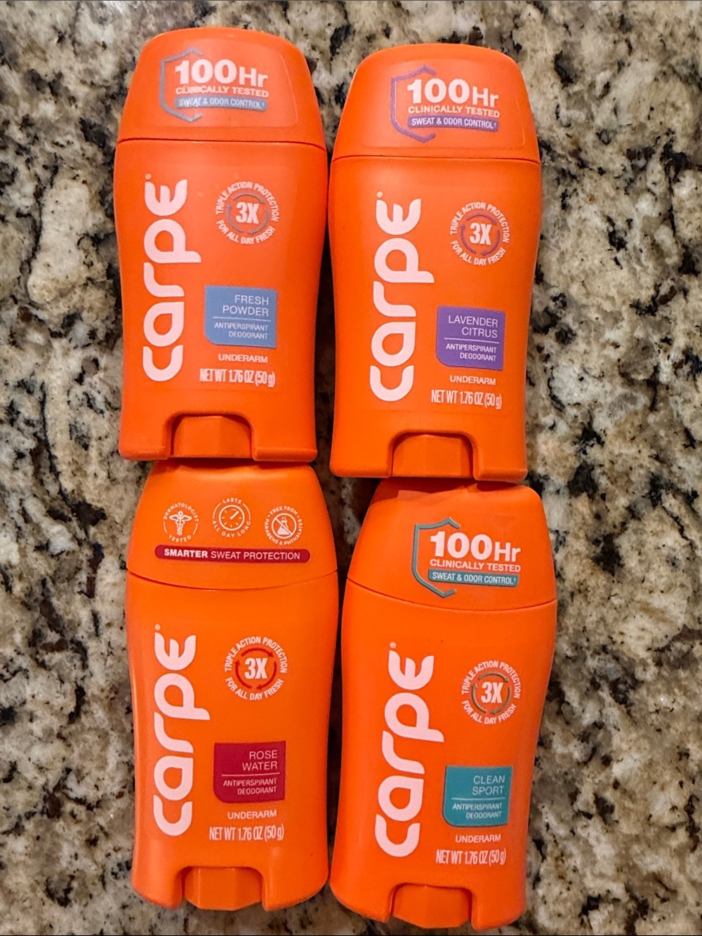 Deodorant Carpe